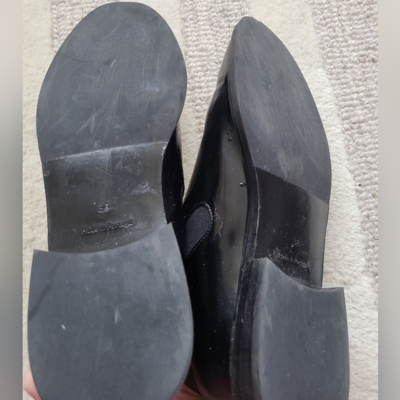 COS Patent Leather Slip On Brogues (8/38) - Picture 7 of 7